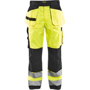 Blaklader Werkbroek High Vis 1533-1860 - High Vis Geel/Zwart