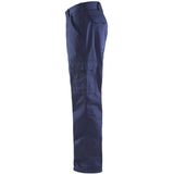 Blaklader Werkbroek 1407-1800 - Marineblauw