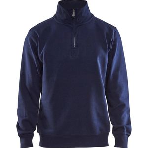 Blåkläder - 3365-1048 - Sweatshirt - Marineblauw - Jersey