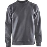 Blaklader Sweatshirt Jersey ronde hals 3364-1048 - Zwart