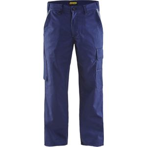 Blaklader Werkbroek Industrie 1404-1800 - Marineblauw/Grijs