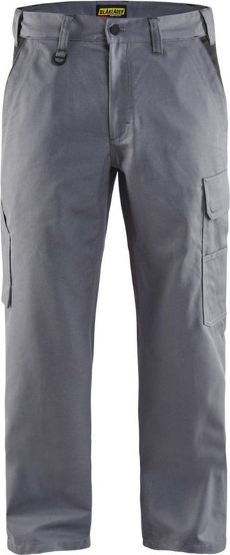Blaklader Werkbroek Industrie 1404-1800 - Grijs/Zwart