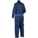Blåkläder - Overall - Marineblauw/Korenblauw - Industrie-overall