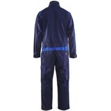 Blåkläder - Overall - Marineblauw/Korenblauw - Industrie-overall