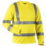 Blåkläder - 3381-1070 UV-T-shirt - High Vis Geel - Lange Mouw - UPF 40+