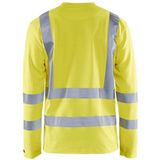 Blåkläder - 3381-1070 UV-T-shirt - High Vis Geel - Lange Mouw - UPF 40+