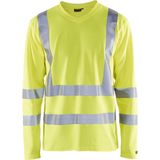 Blåkläder - 3381-1070 UV-T-shirt - High Vis Geel - Lange Mouw - UPF 40+