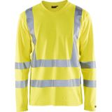 Blåkläder - 3381-1070 - UV-T-shirt - High Vis - Oranje - Katoen/Polyester