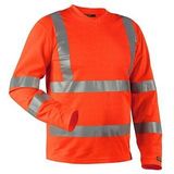 Blåkläder - 3381-1070 - UV-T-shirt - High Vis - Oranje - Katoen/Polyester