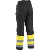 Blaklader Winterwerkbroek High Vis 1862-1811 - High Vis Geel/Zwart