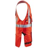 Blåkläder - 3027-1804 - Werkvest - Rood - High Vis