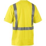 Blåkläder - 3382-1011 - UV-T-shirt - High Vis Geel - 100% Polyester