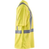 Blåkläder - 3382-1011 - UV-T-shirt - High Vis Geel - 100% Polyester