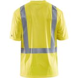 Blåkläder - 3382-1011 - UV-T-shirt - High Vis Geel - 100% Polyester