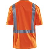 Blaklader UV-T-shirt High Vis 3382-1011 - High Vis Oranje