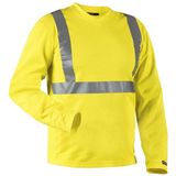 Blåkläder - 3383-1011 - UV-T-shirt - High Vis Geel - Polyester - Lange Mouwen