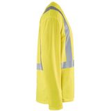 Blåkläder - 3383-1011 - UV-T-shirt - High Vis Geel - Polyester - Lange Mouwen