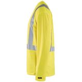 Blåkläder - 3383-1011 - UV-T-shirt - High Vis Geel - Polyester - Lange Mouwen