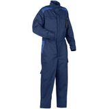 Blåkläder - Overall - Marineblauw/Korenblauw - Polyester