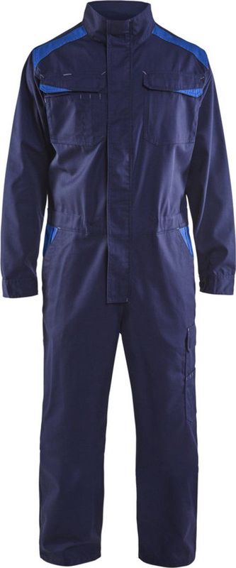 Blåkläder - Overall - Marineblauw/Korenblauw - Industrie