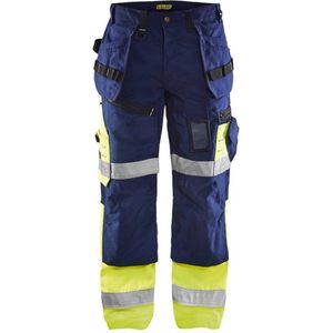 Blåkläder - 1508 Werkbroek - High Vis - Cordura® Versterkt - EN471 Klasse 1