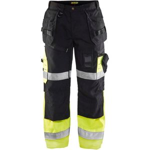 Blåkläder - 1508 Werkbroek - High Visibility - Cordura® Versterkt