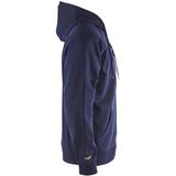 Blåkläder - 3366-1048 - Sweatshirt - Marineblauw - Katoen/Polyester