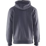 Blåkläder - 3366-1048 - Sweatshirt - Grijs - Katoen/Polyester