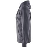 Blåkläder - 3366-1048 - Sweatshirt - Grijs - Katoen/Polyester