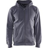 Blåkläder - 3366-1048 - Sweatshirt - Grijs - Katoen/Polyester