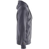 Blåkläder - 3366-1048 - Sweatshirt - Grijs - Katoen/Polyester