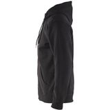 Blåkläder - 3366-1048 - Sweatshirt - Zwart - Katoen/Polyester