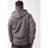 Blåkläder - 3366-1048 - Sweatshirt - Zwart - 80% Katoen, 20% Polyester