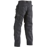 BLAKLÄDER® unisex Arbeitshose X1500 schwarz Größe 94
