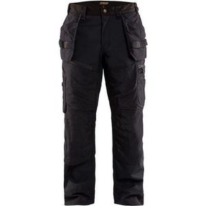 BLAKLÄDER® unisex Arbeitshose X1500 schwarz Größe 50