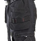 BLAKLÄDER® unisex Arbeitshose X1500 schwarz Größe 56