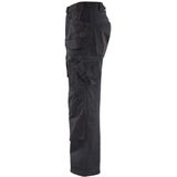 BLAKLÄDER® unisex Arbeitshose X1500 schwarz Größe 26