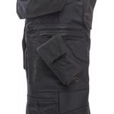 BLAKLÄDER® unisex Arbeitshose X1500 schwarz Größe 24