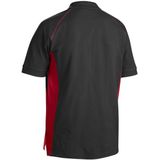 Blåkläder - Poloshirt - Wit - Katoen/Polyester