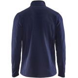 Blåkläder - 4895-1010 - Microfleecevest - Marineblauw - 100% Polyester