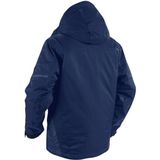 Blåkläder - 4881-1987 - Winterjas - Marineblauw - Wind- en Waterdicht