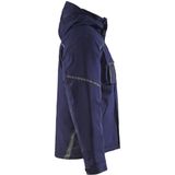 Blåkläder - 4881-1987 - Winterjas - Marineblauw - Wind- en Waterdicht