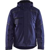 Blåkläder - 4881-1987 - Winterjas - Marineblauw - Wind- en Waterdicht