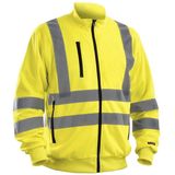 Blåkläder - 3358-1974 - Sweatshirt - High Vis Geel - 100% Polyester