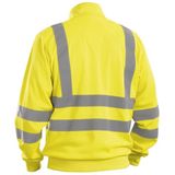 Blåkläder - 3358-1974 - Sweatshirt - High Vis Geel - 100% Polyester