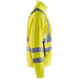 Blåkläder - 3358-1974 - Sweatshirt - High Vis Geel - 100% Polyester