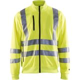 Blåkläder - 3358-1974 - Sweatshirt - High Vis Geel - 100% Polyester