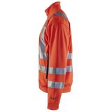 Blaklader Sweatshirt High Vis 3358-1974 - High Vis Rood
