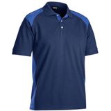 Blåkläder - Poloshirt - Wit - Katoen/Polyester