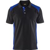 Blåkläder - Poloshirt - Wit - Katoen/Polyester